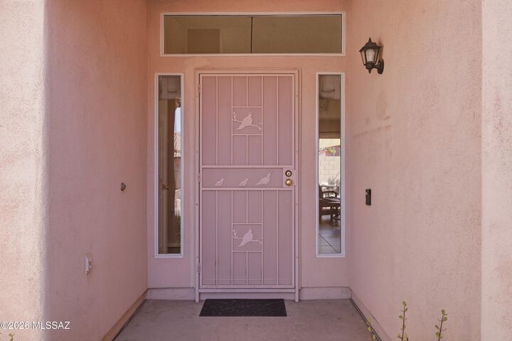 Property Photo: 3024 W Sun Ranch Trail AZ 85742