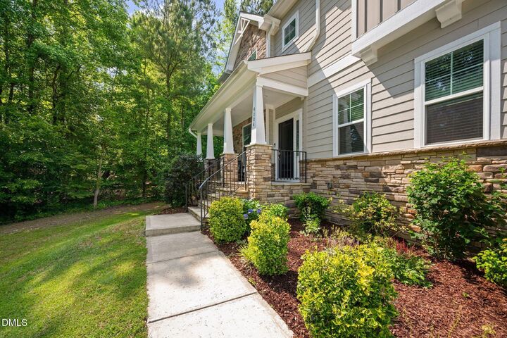 Property Photo:  8004 Parker Mill Trail  NC 27526 