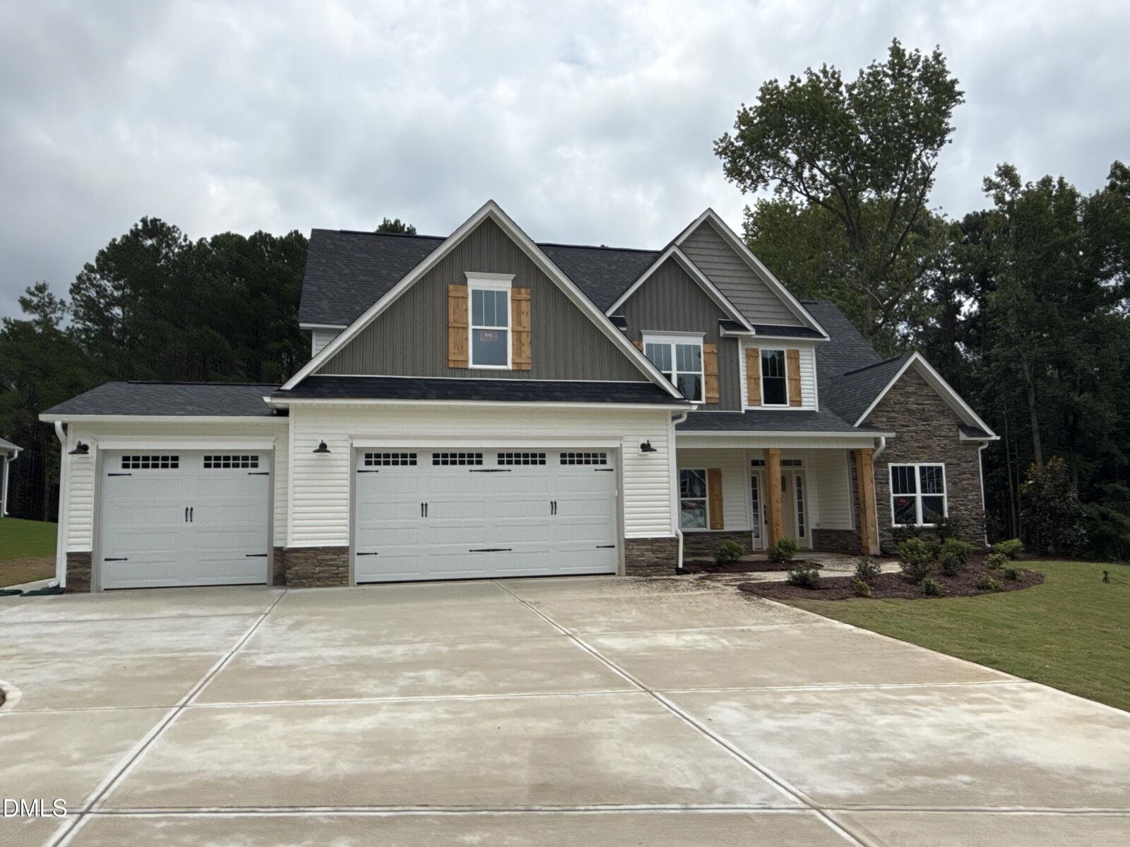 Property Photo:  263 Juju Drive (Lot 15)  NC 27520 