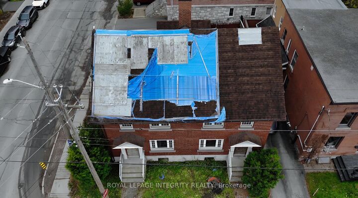 Property Photo: 24-26 Concord Street N ON K1S 0Y2