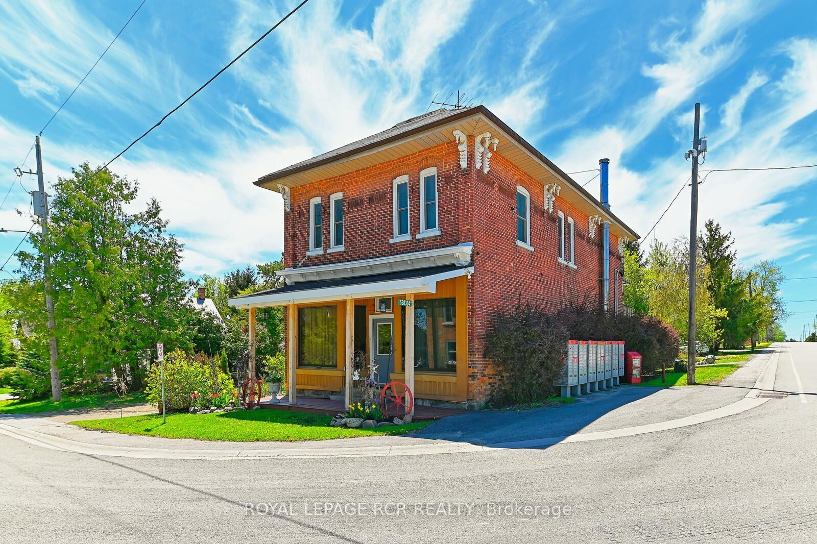 Property Photo: 598304 Second Line W ON L9V 0B5