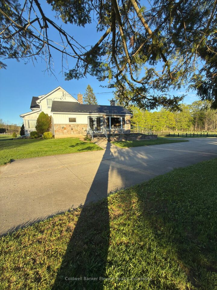 Property Photo:  441408 Concession 21 N/A  ON N0H 2T0 