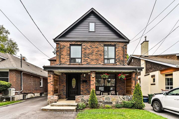 Property Photo: 16 Eastwood Avenue ON M1N 3G9