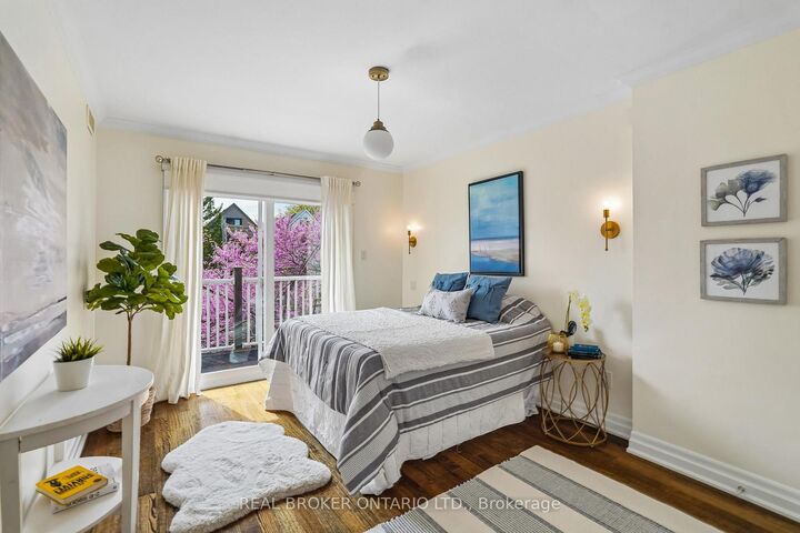 Property Photo: 20 Brookmount Road ON M4L 3N1