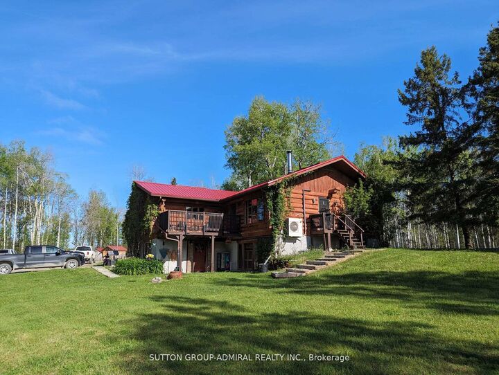 Property Photo: 227005 Brentha Road ON P0J 1H0