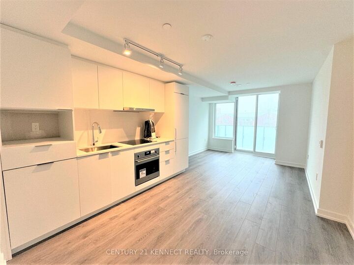 Property Photo: 8 Olympic Garden Drive S1108 ON M2M 0B9