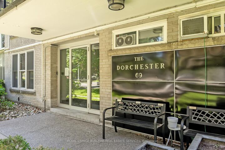 Property Photo: 69 Herkimer Street 203 ON L8P 2G6