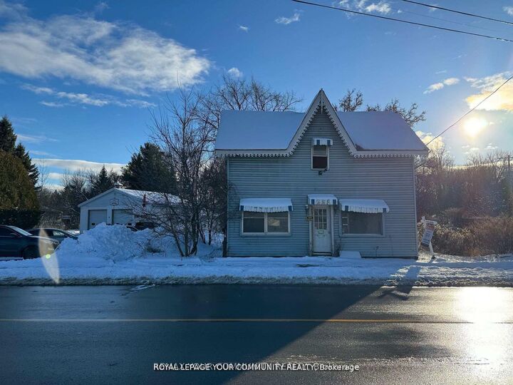 Property Photo: 7485 Highway 35 Road ON K0M 2L0
