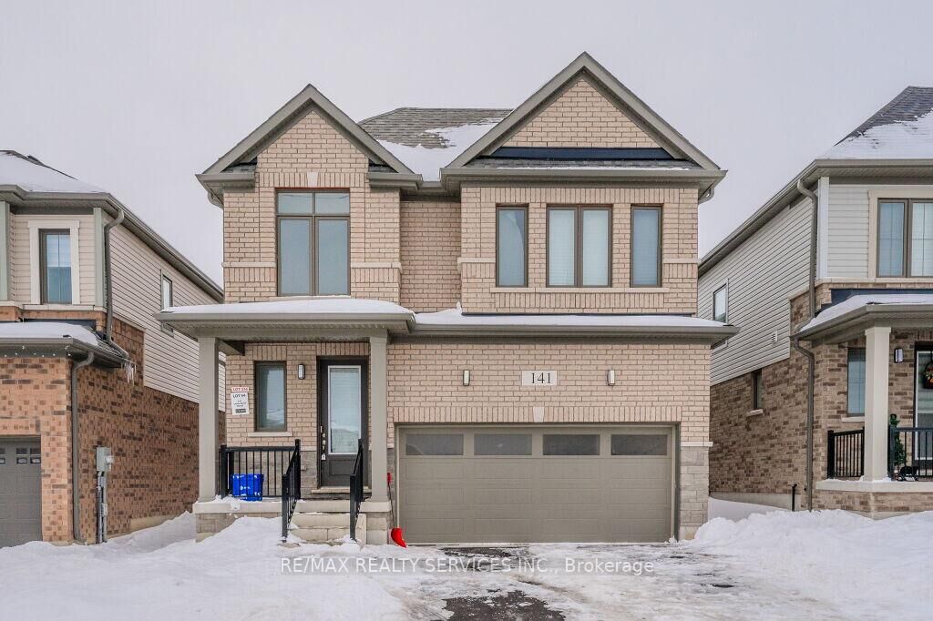 Property Photo: 141 Leslie Davis Street ON N0B 1K0
