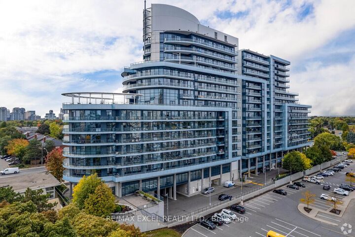 Property Photo: 2885 Bayview Avenue 1126 ON M2K 0A3