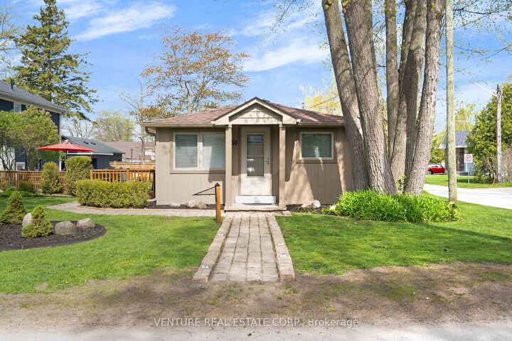 Property Photo: 50 Forest Avenue ON L9Z 2K4