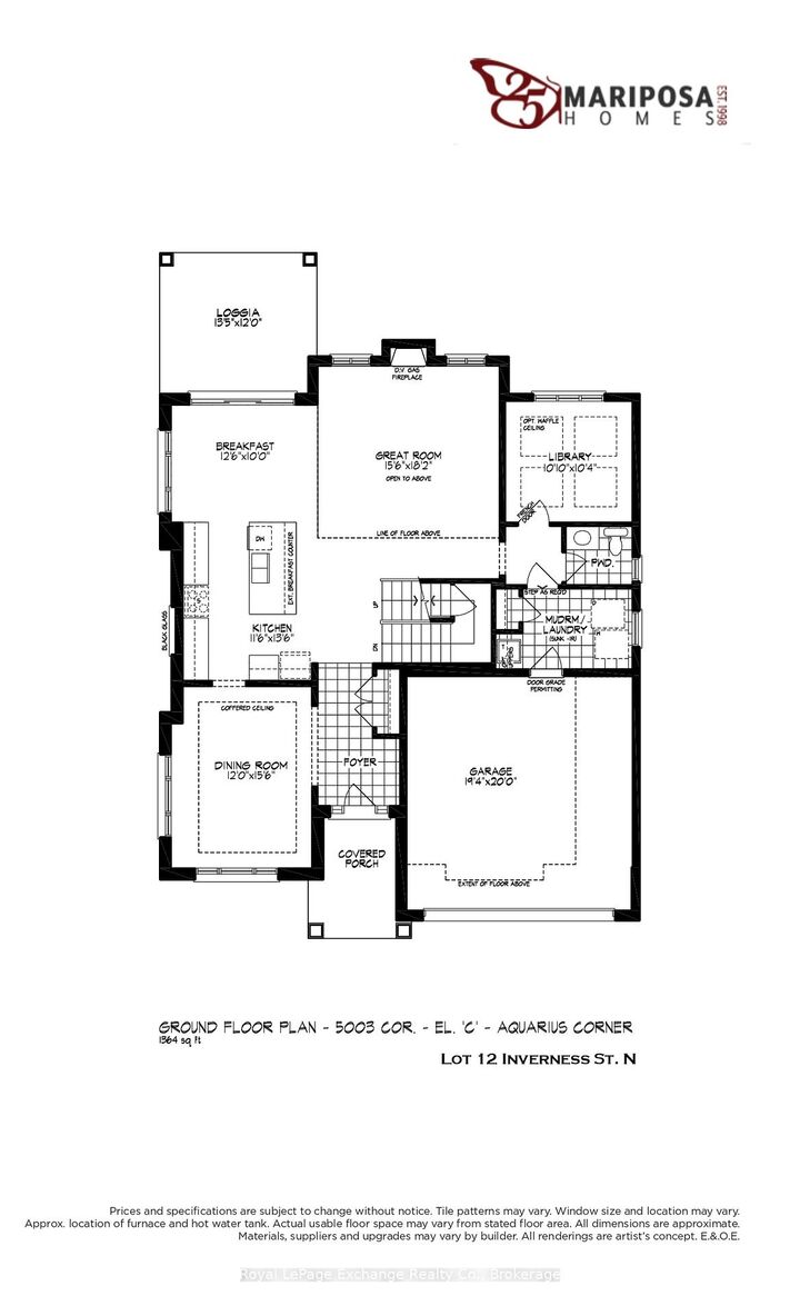 Property Photo: 62 Inverness Street N ON N2Z 2Z4