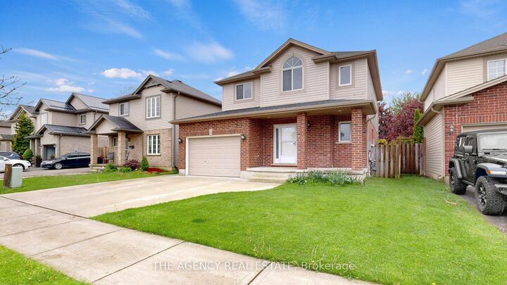 Property Photo: 610 Highview Drive ON N5R 6B4