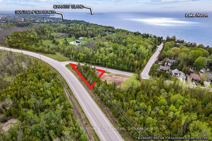 Property Photo:  Part 3 Plan 3R-10841 Turner Street  ON N0H 2L0 