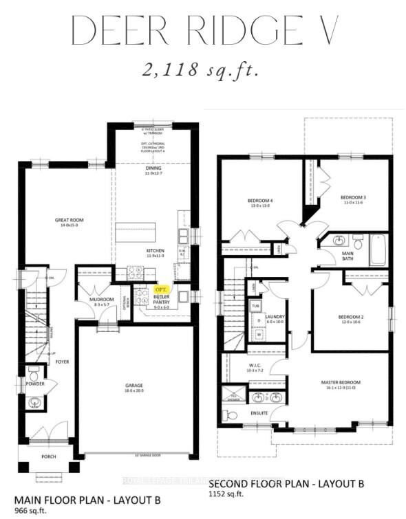 Property Photo: 4219 Liberty Crossing ON N6P 0L1