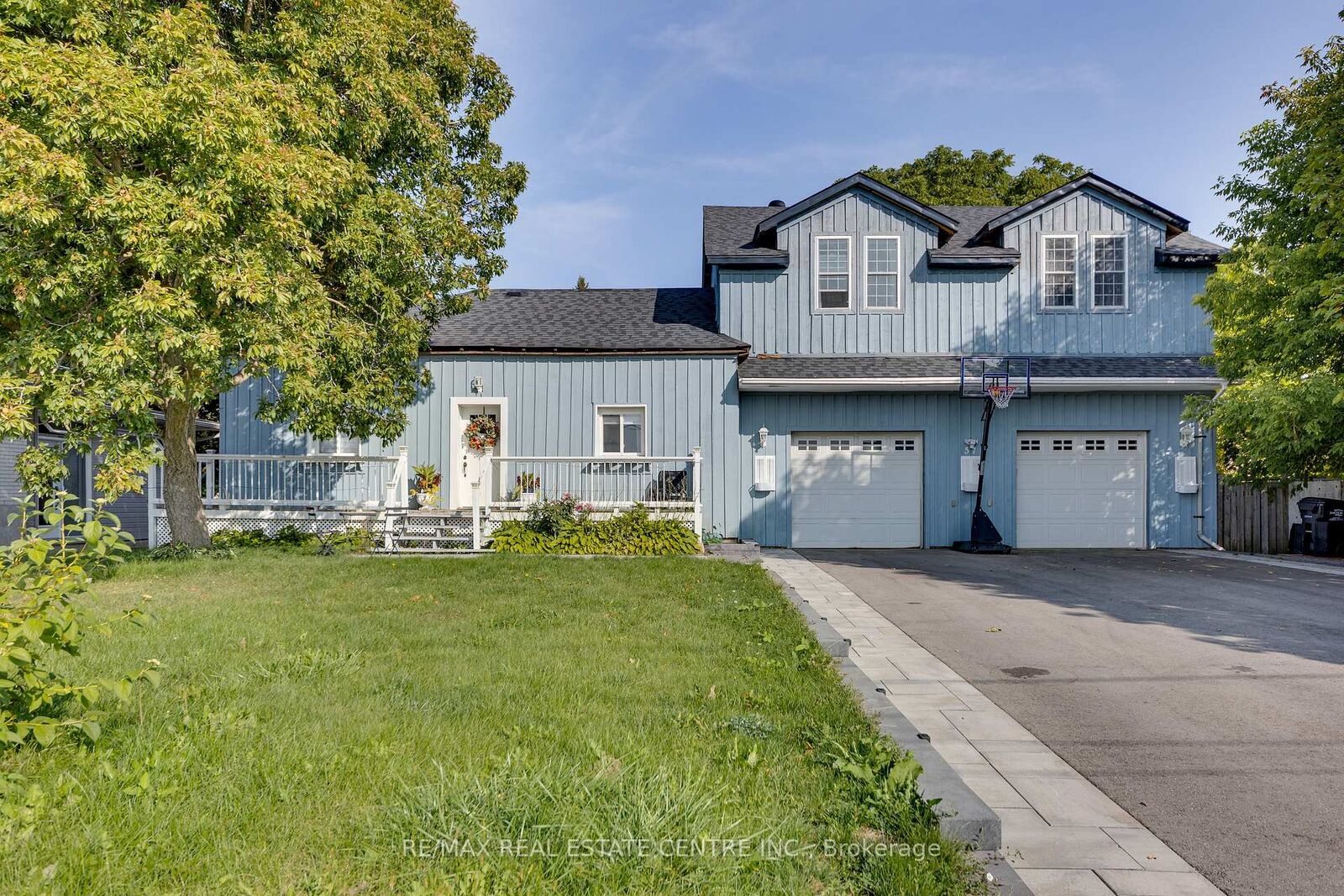 Property Photo: 57 David Street ON L3Z 1R5