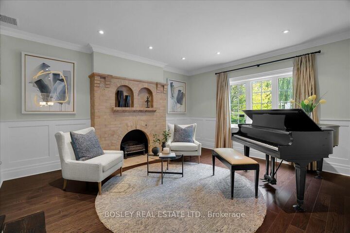 Property Photo: 3 Shorncliffe Avenue ON M4V 1S9