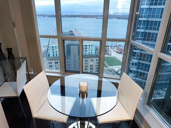 Property Photo: 8 York Street 2710 ON M5J 2Y2