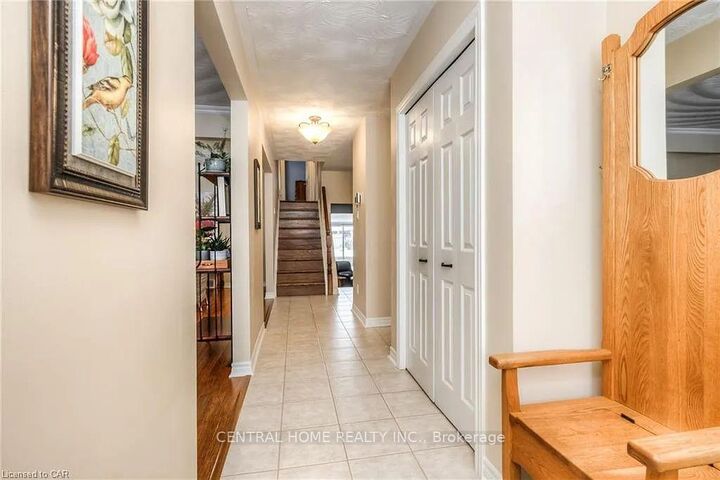 Property Photo: 100 Biehn Drive ON N2R 1M5