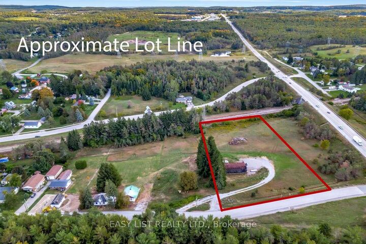 Property Photo:  Lot 11 Drum Road  ON L0A 1K0 