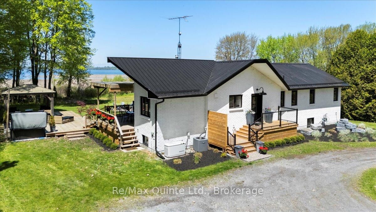 Property Photo: 1406 County Road 12 N/A ON K0K 2T0