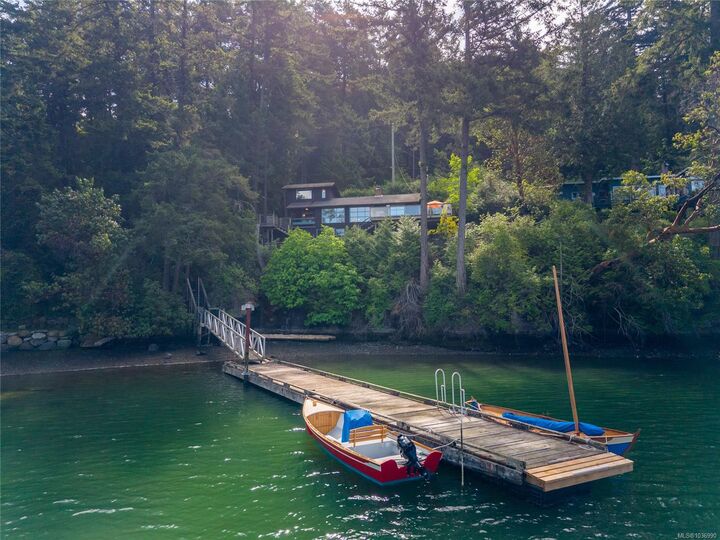 Property Photo: 128 Boot Cove Rd BC V0N 2Y0