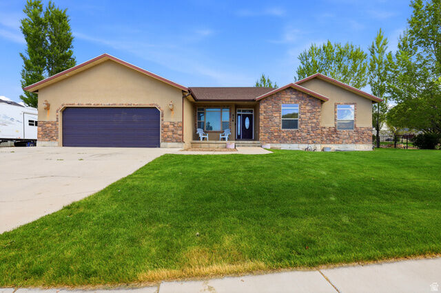 Property Photo: 536 N 470 E UT 84627