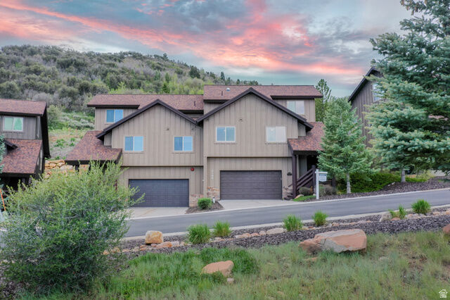 Property Photo:  5100 Cove Canyon Dr B  UT 84098 