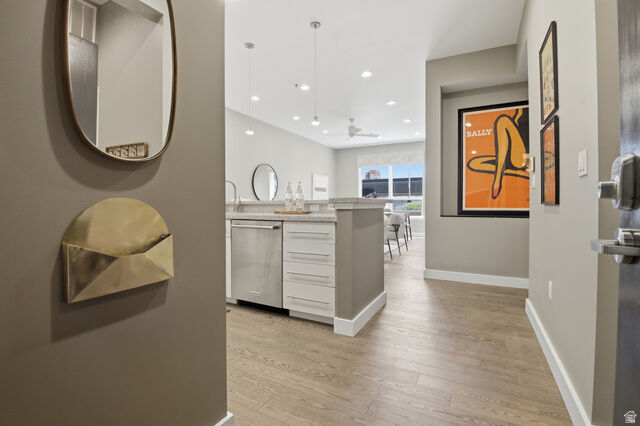 Property Photo:  350 S 200 E 319  UT 84111 