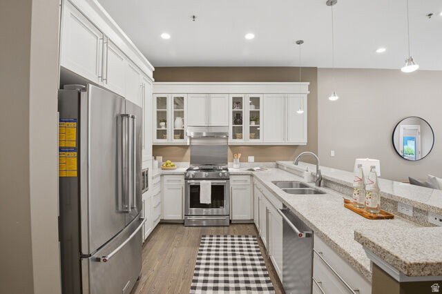 Property Photo: 350 S 200 E 319 UT 84111