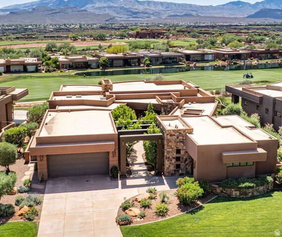 Property Photo:  2331 W Entrada Trl 61  UT 84770 