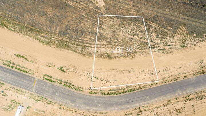Property Photo: 2716 N Chelsey Parkway UT 84721