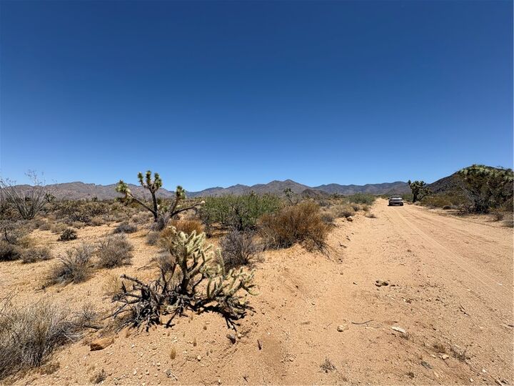 Property Photo: 000 E Maricopa Drive AZ 86438
