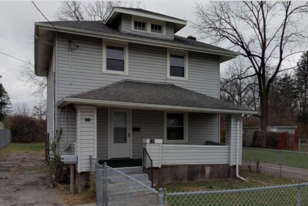 Property Photo: 111 S Burnett Road OH 45505