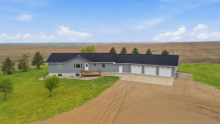 Property Photo:  30780 128th Street  SD 57472 