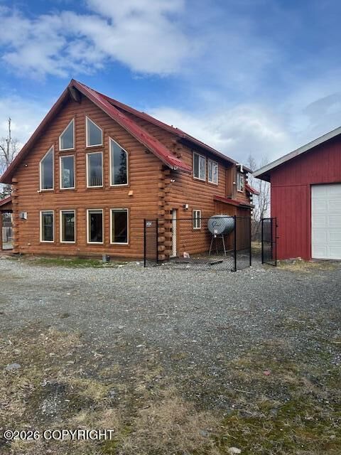 Property Photo:  8668 W Grebe Court  AK 99623 