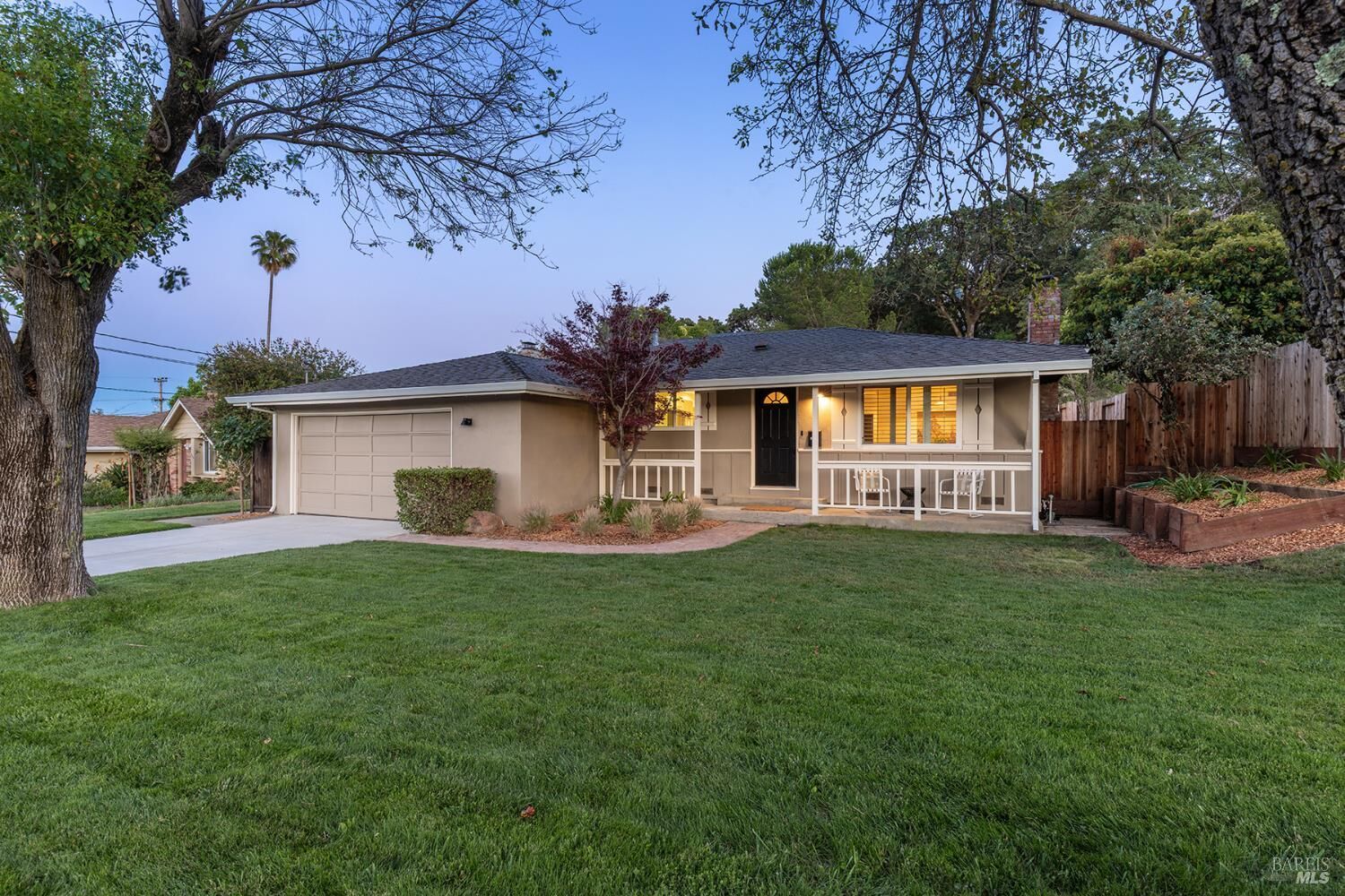 Property Photo: 613 Rowland Boulevard CA 94947