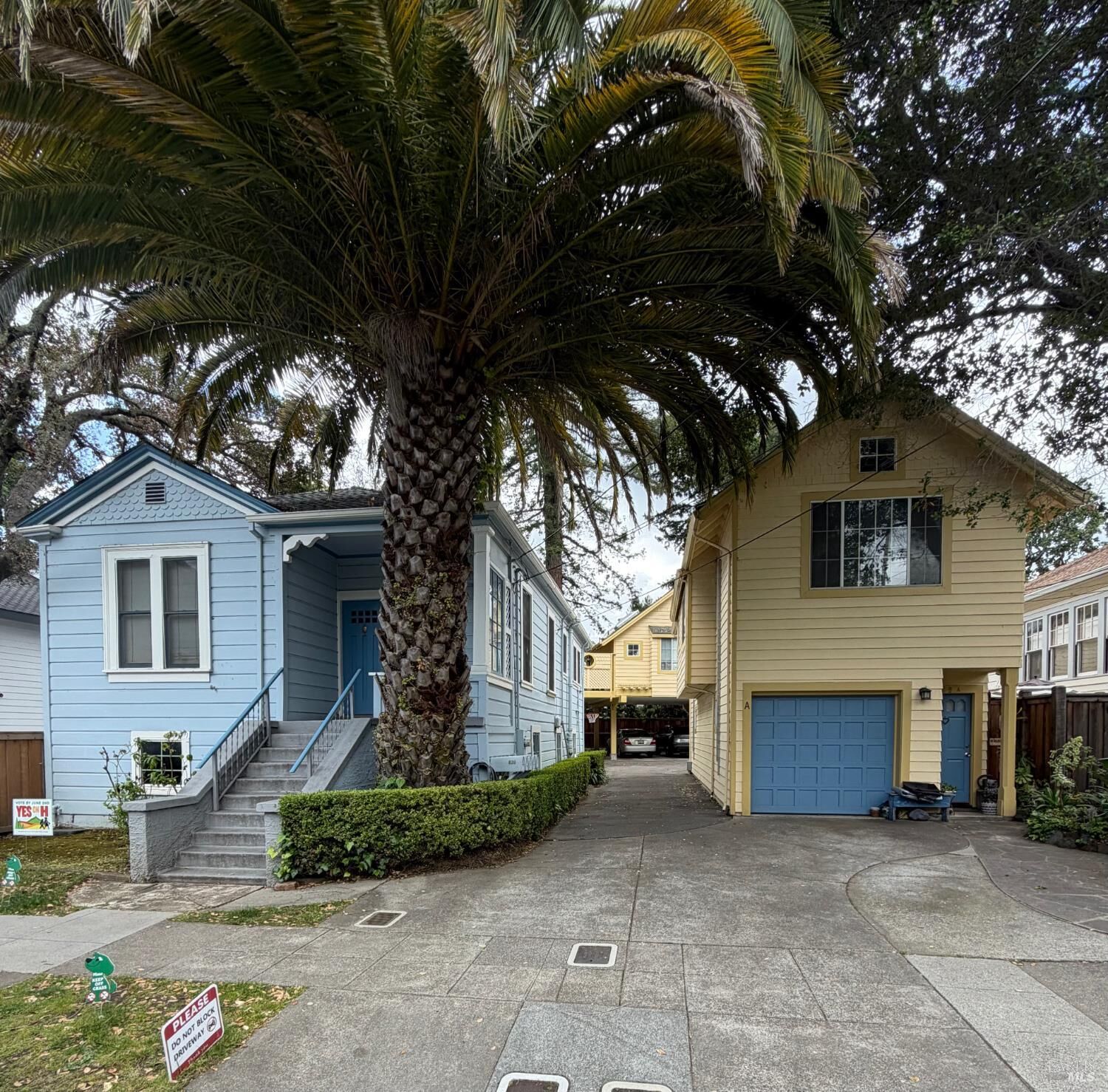 Property Photo:  829 San Anselmo Avenue  CA 94960 