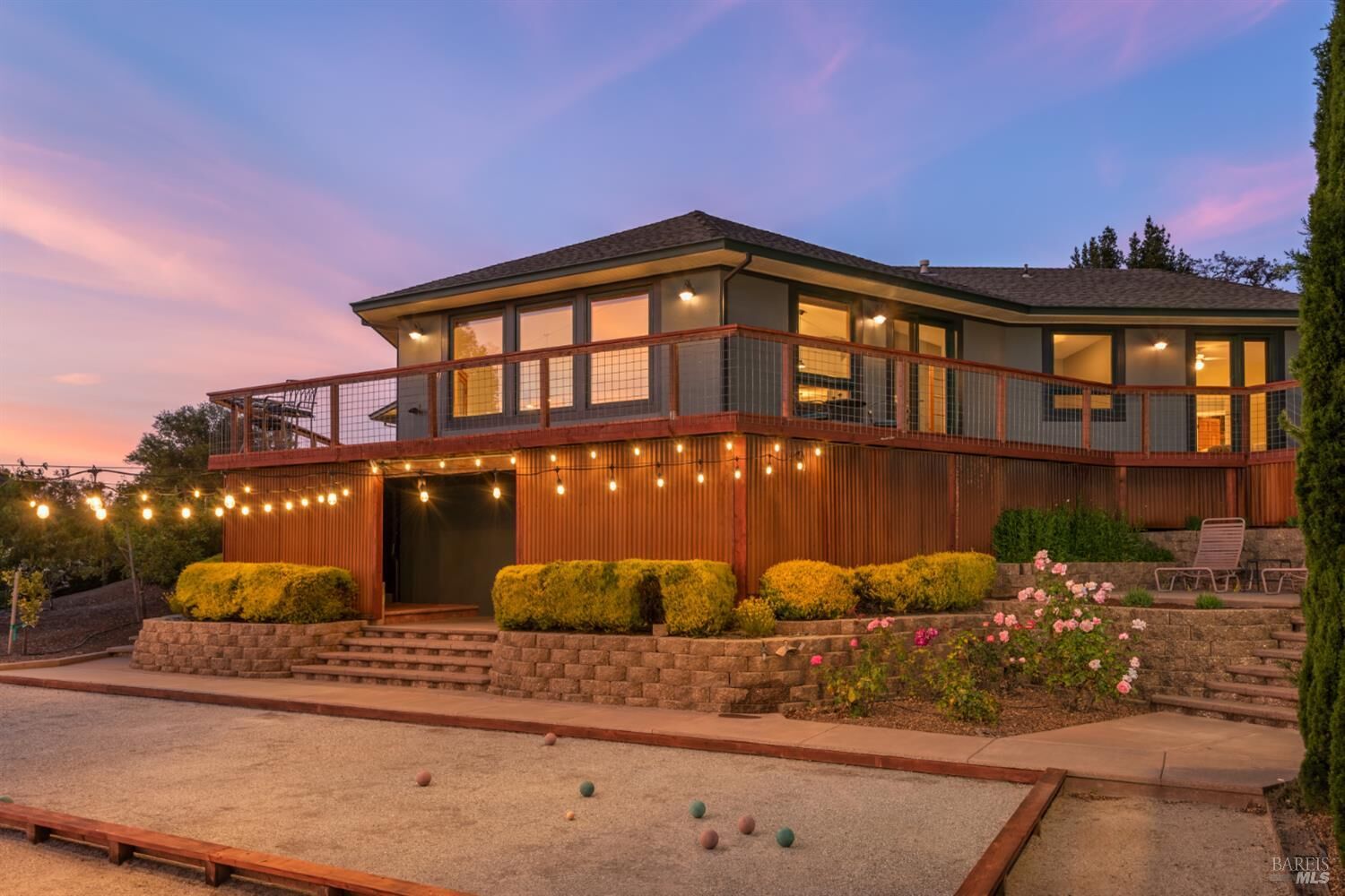 Property Photo: 6649 Round Oak Road CA 94951