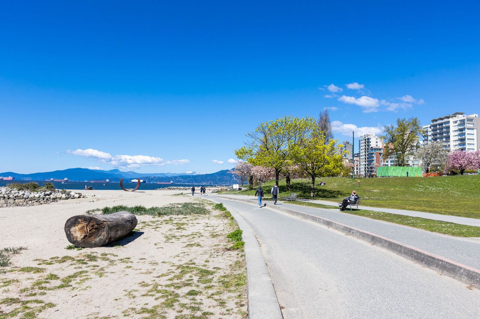Property Photo:  1330 Harwood Street 407  BC V6E 1S8 