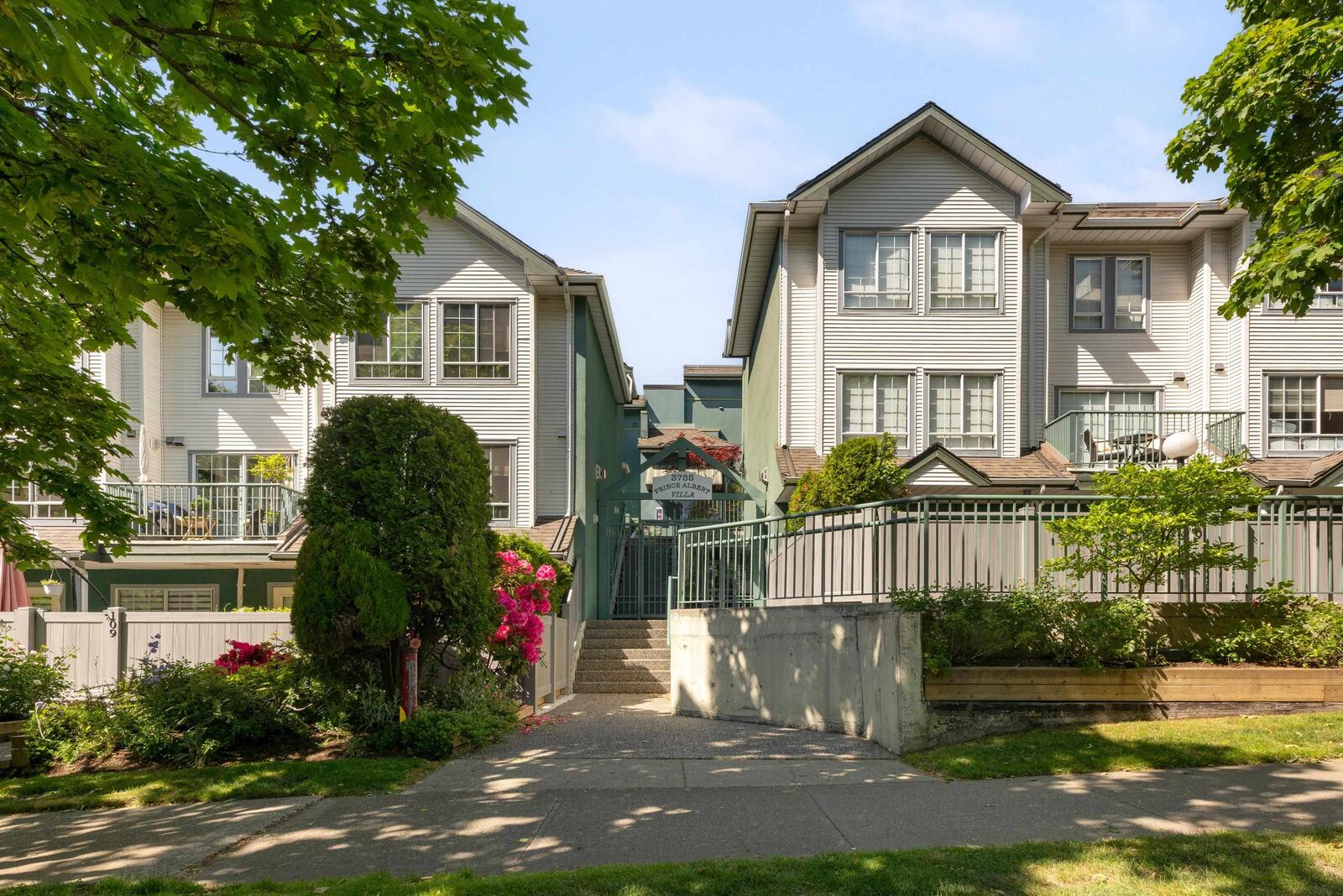 Property Photo: 3755 Albert Street 104 BC V5C 2C6