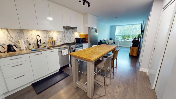 Property Photo: 231 E Pender Street 201 BC V6A 0G3