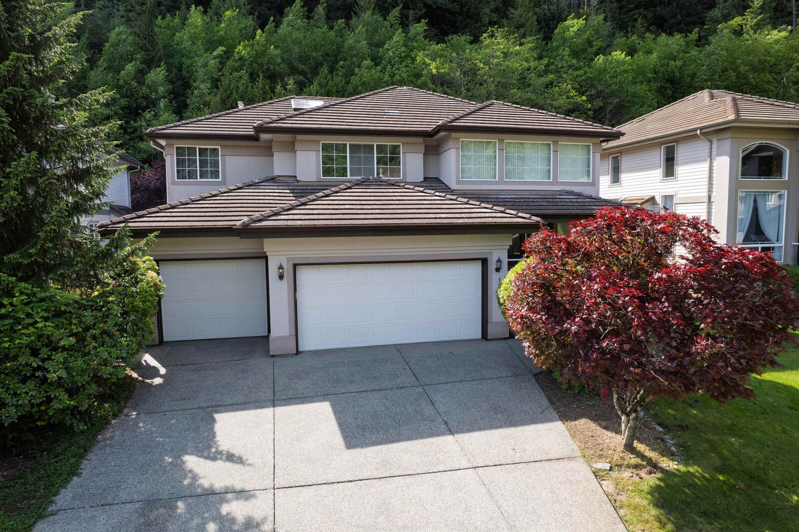 Property Photo: 1722 Sugarpine Court BC V3E 3E4