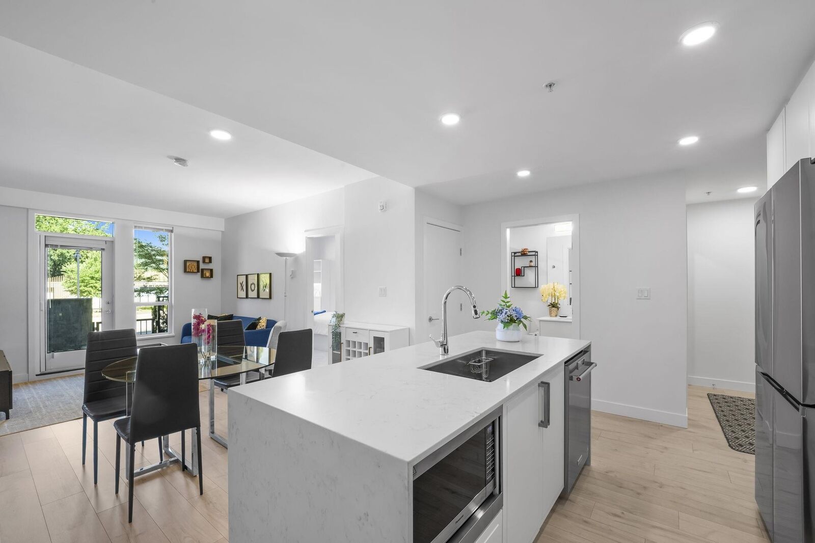 Property Photo: 700 Clarke Road 101 BC V3J 3Y1