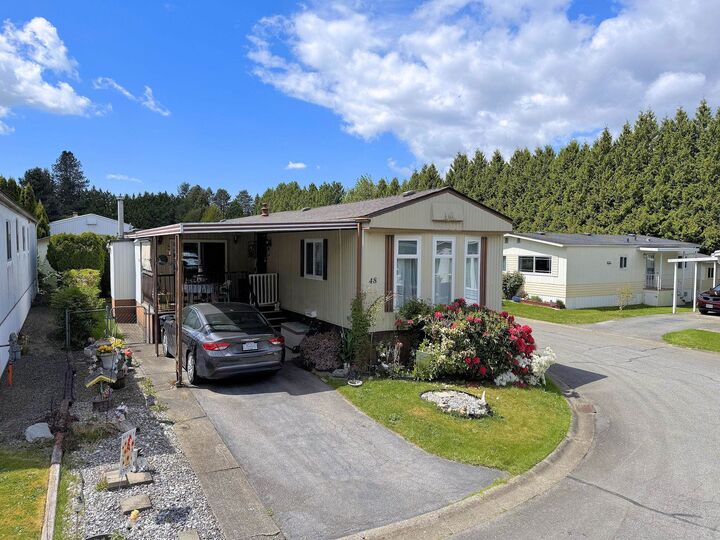Property Photo: 13507 81 Avenue 48 BC V3W 3C6