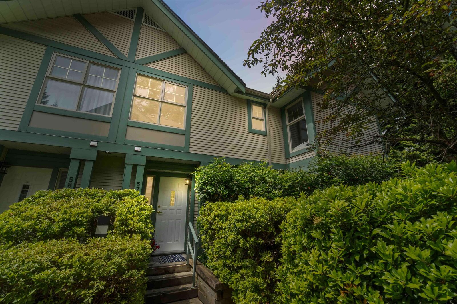 Property Photo:  65 Foxwood Drive 57  BC V3H 4X2 