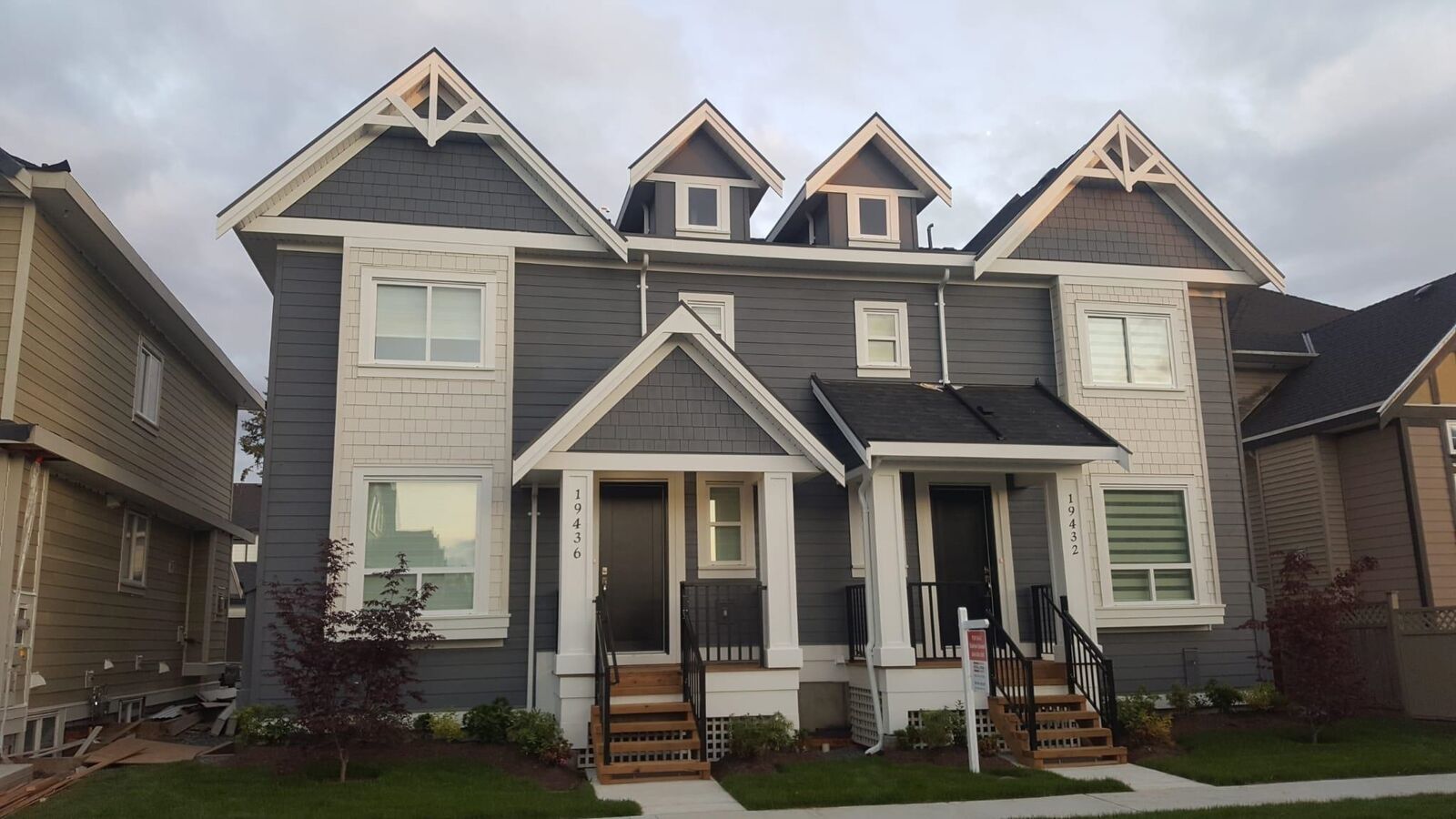 Property Photo: 19436 72A Avenue BC V4N 5X9