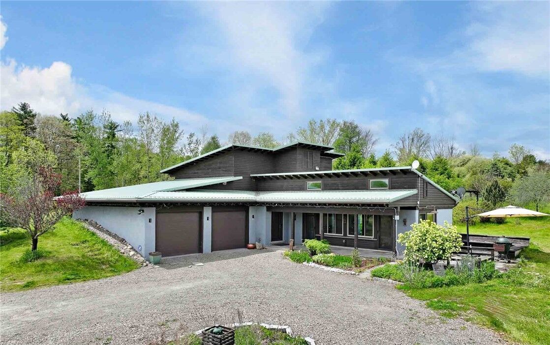 Property Photo: 110 Van Ostrand Road NY 14867