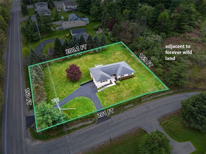 Property Photo:  2 Whitetail Drive  NY 14850 