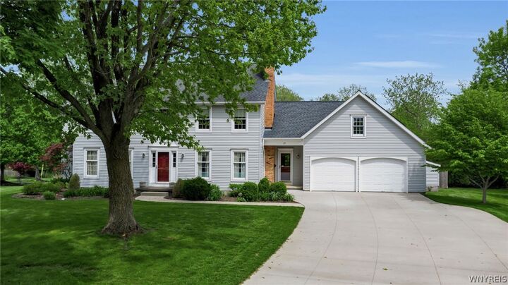 Property Photo: 19 Shelbourne Court NY 14221